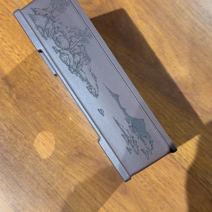 紫砂花盆用****3半手工制作