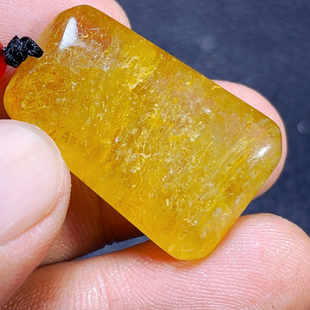 吊坠(不含链)未镶嵌发晶