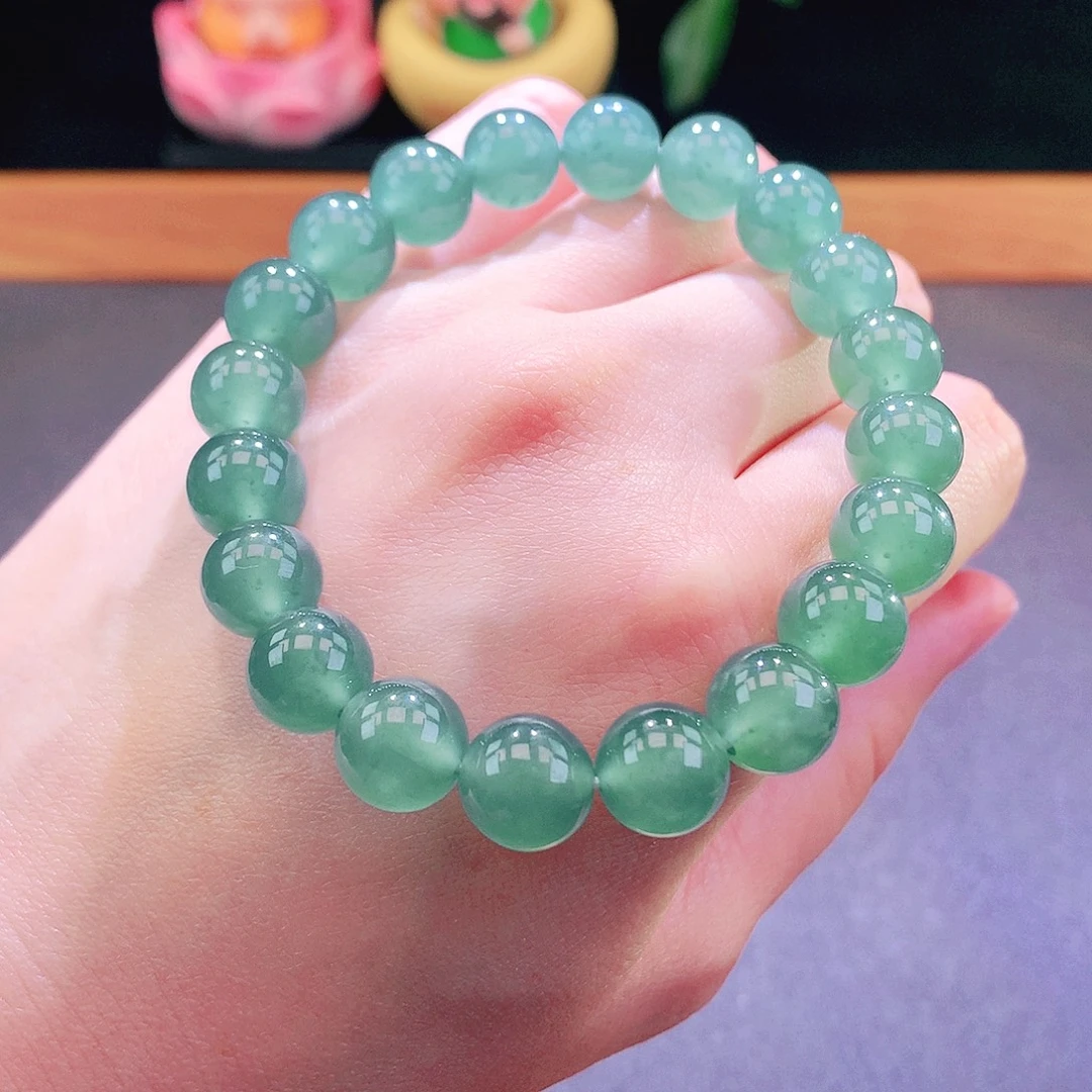 翡翠未镶嵌手镯天然翡翠