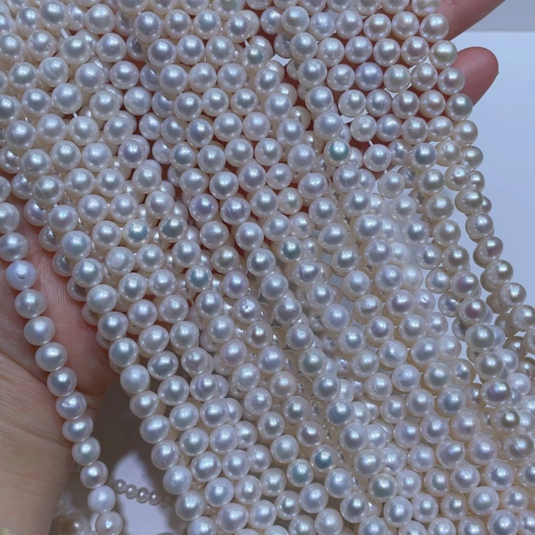 淡水珍珠手链未镶嵌