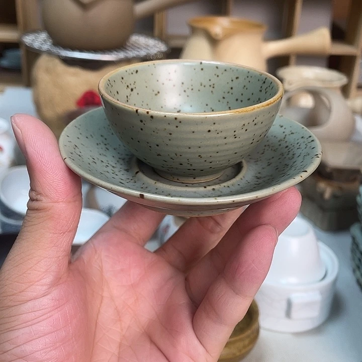 壶老段烧茶器茶具！