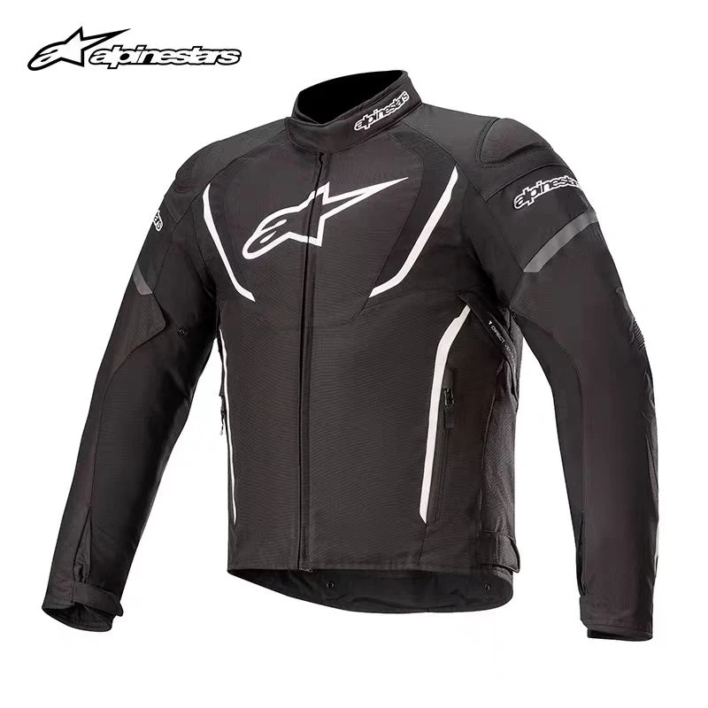 a星alpinestars T-JAWS V3摩托车服保暖秋冬防水机车服骑行服男