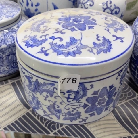 陶瓷制品瑕疵处理