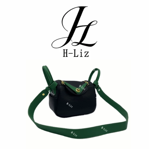 H-Liz  MM500  19.5CM  新款时尚经典女士肩包百搭