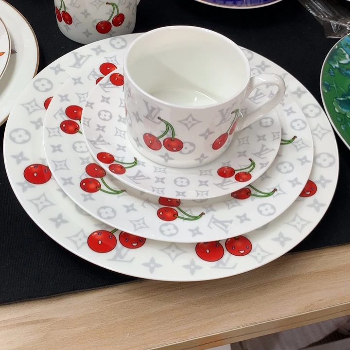 瓷片咖啡的味道真的是