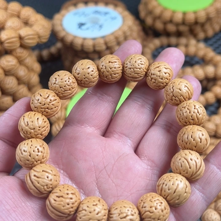 手串桃核金丹15尺寸