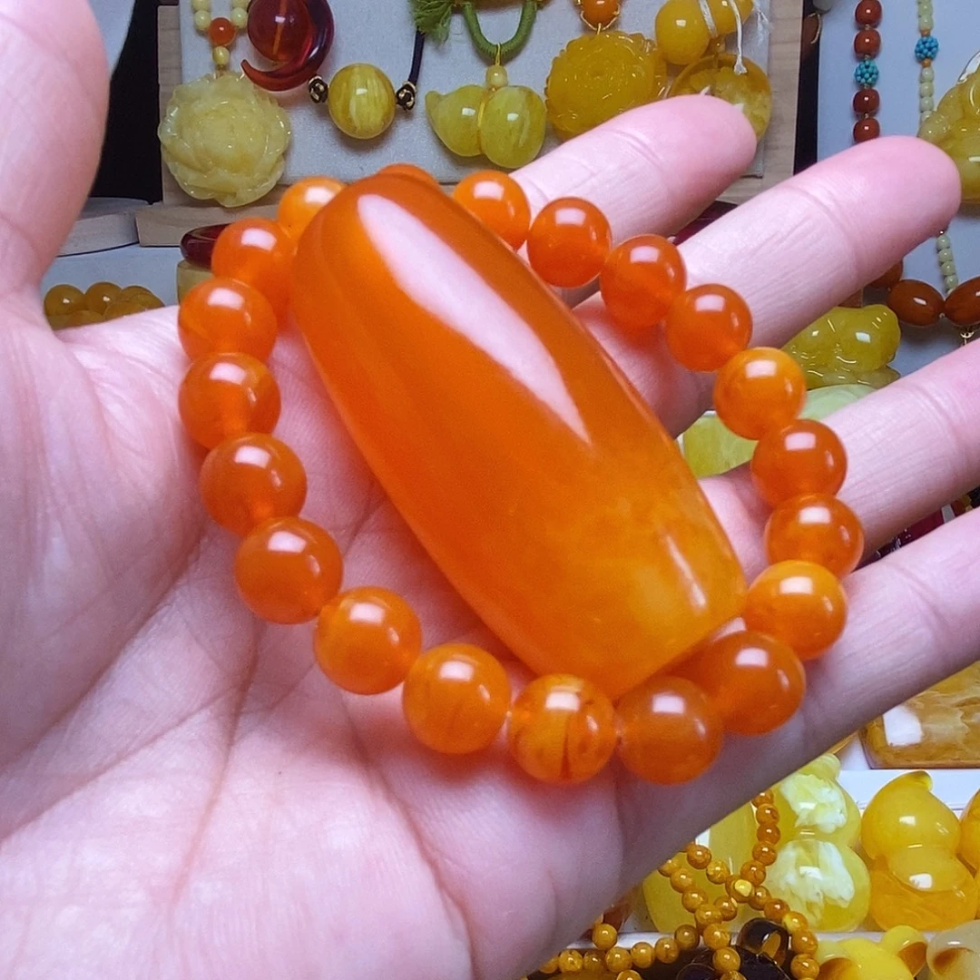 精品设计搭配吊坠