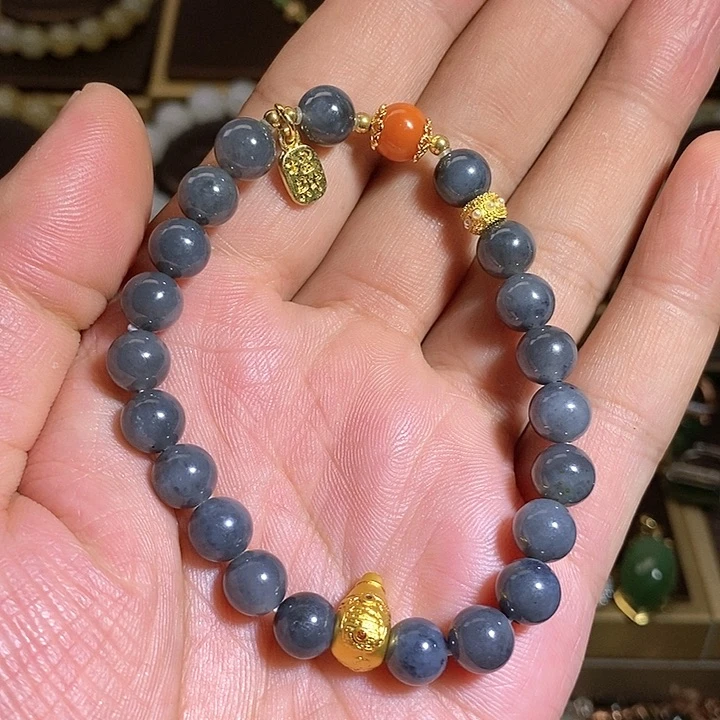 【闪购商品】未镶嵌手串和田玉