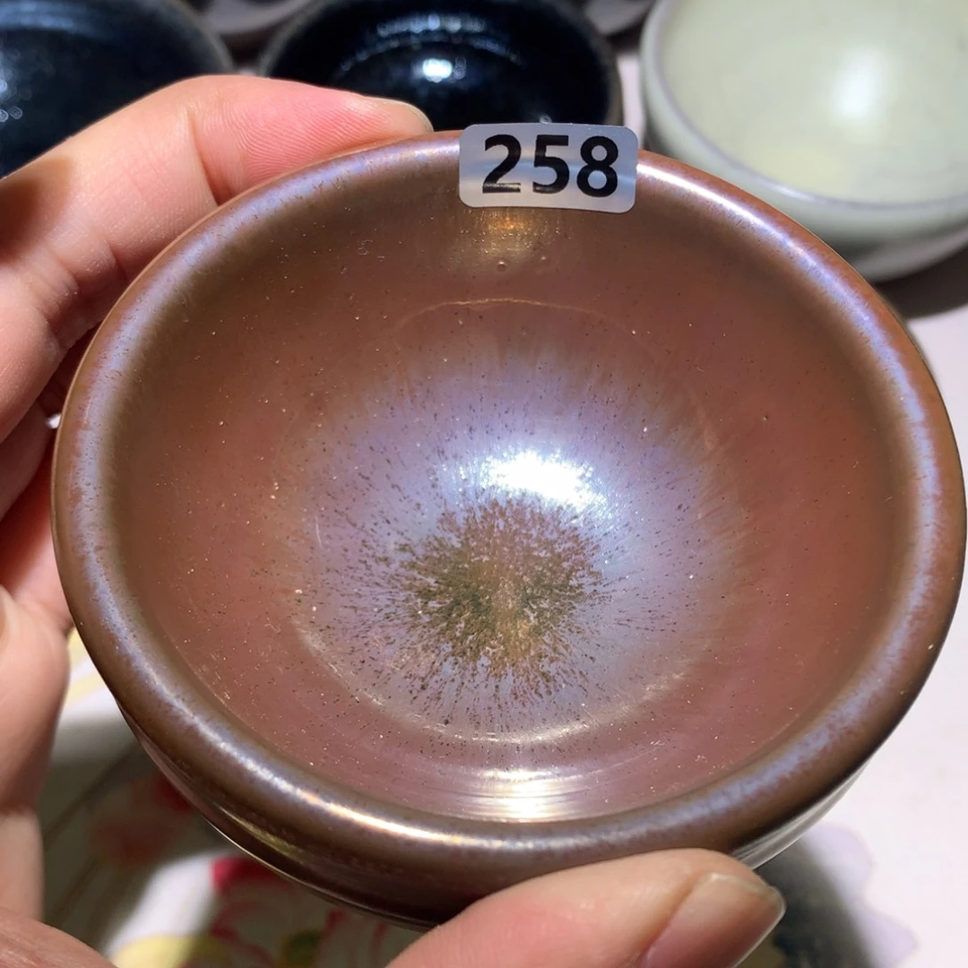 茶盏龙窑柴烧，建阳建盏1111111111