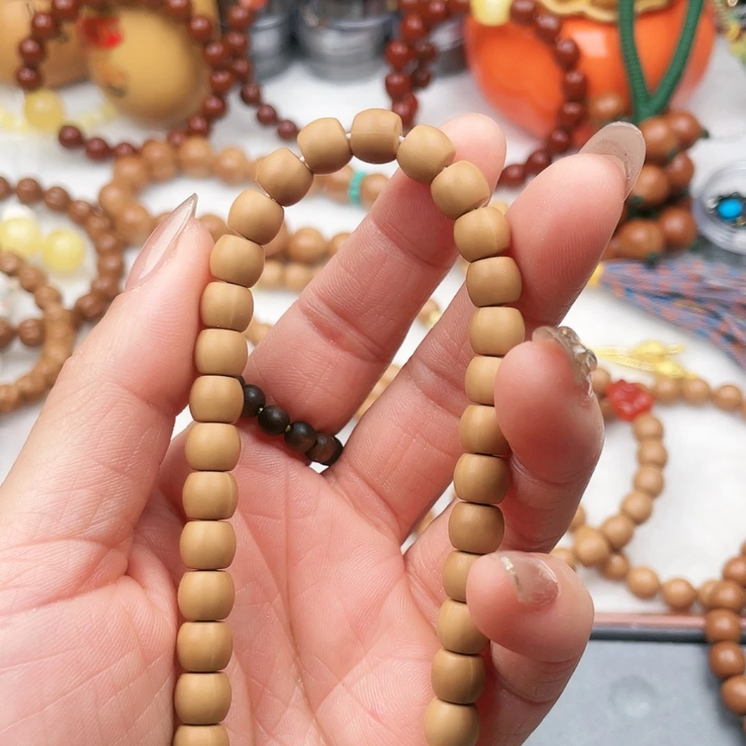 【闪购商品】手串猴头核桃小****ɞ猴头核桃精品直切