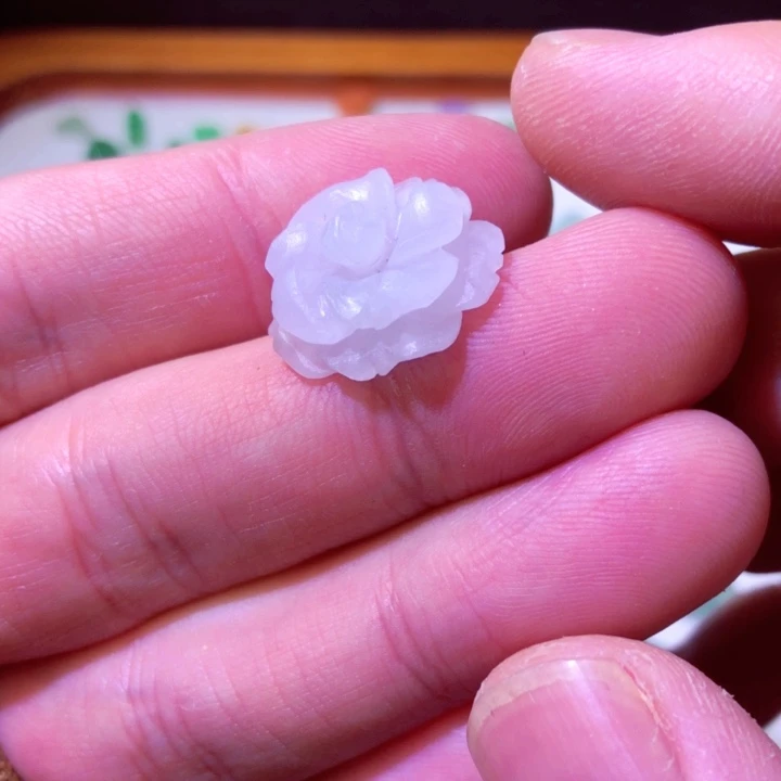 定制翡翠未镶嵌天然a货翡翠