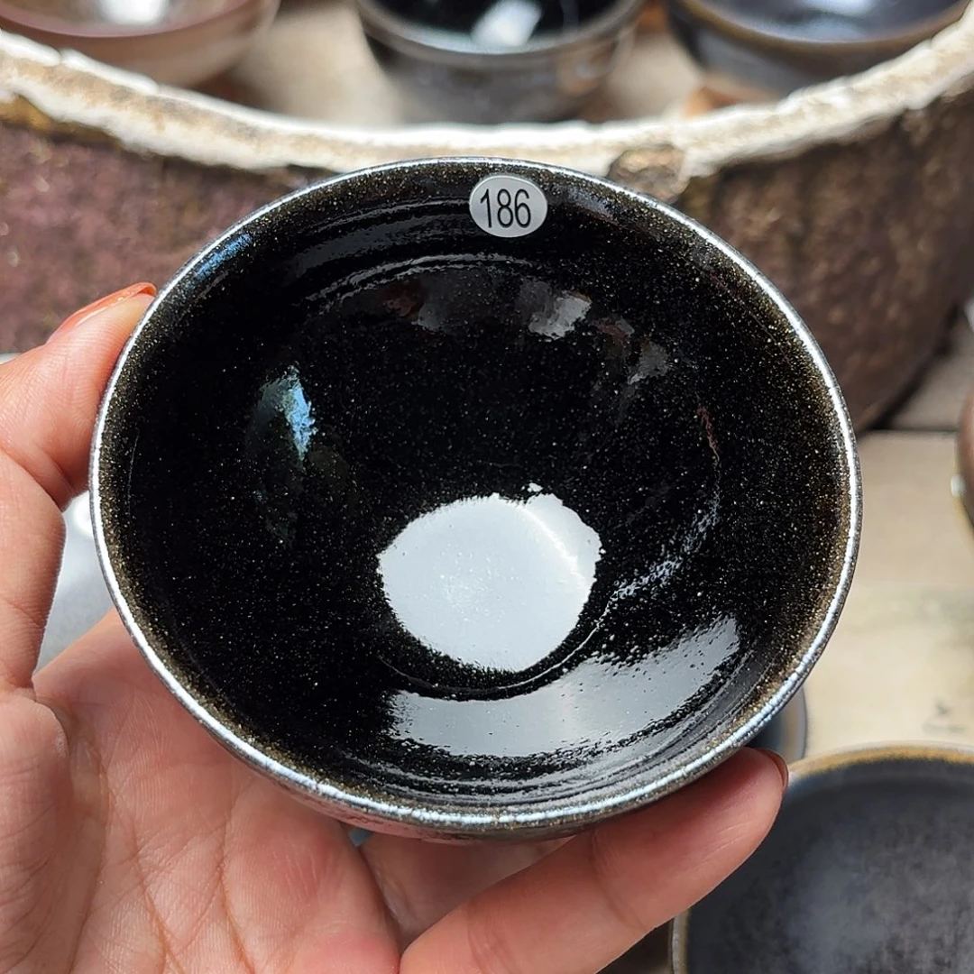 茶盏义兴龙窑建盏186