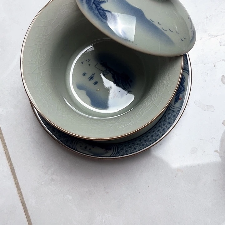 红山水马蹄盖碗jjjjjj