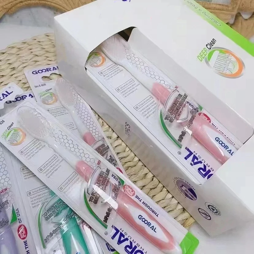 【林】033#原单进口牙刷【12支装】