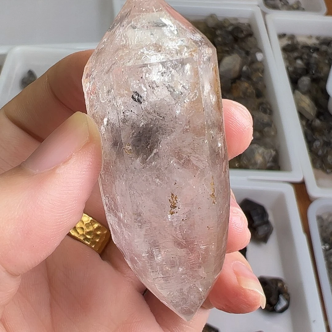 紫晶珠宝半成品未镶嵌44