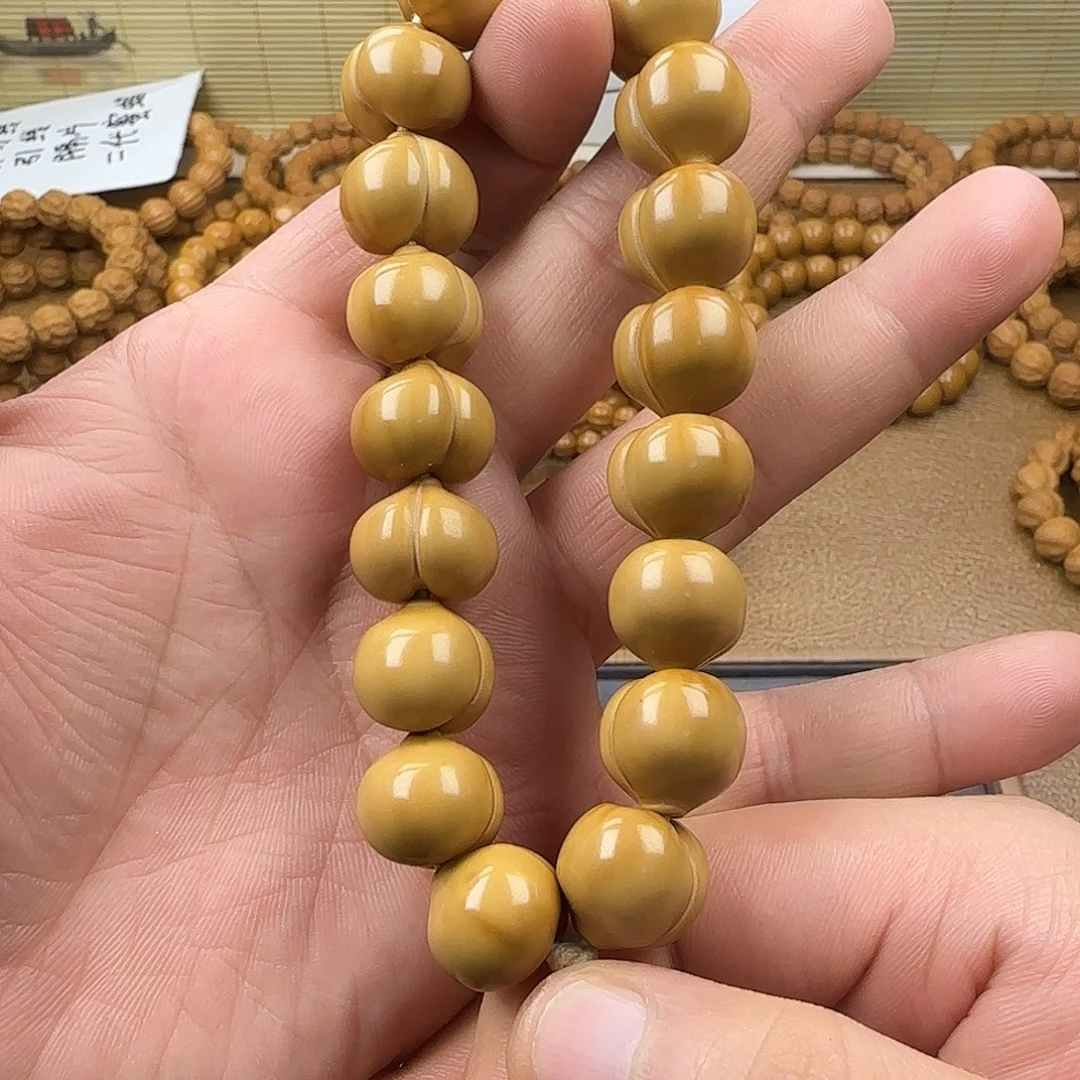 手串猴头核桃屁桃