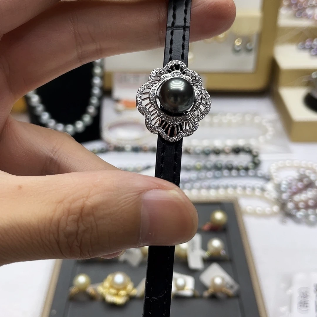 海水珍珠未镶嵌手绳