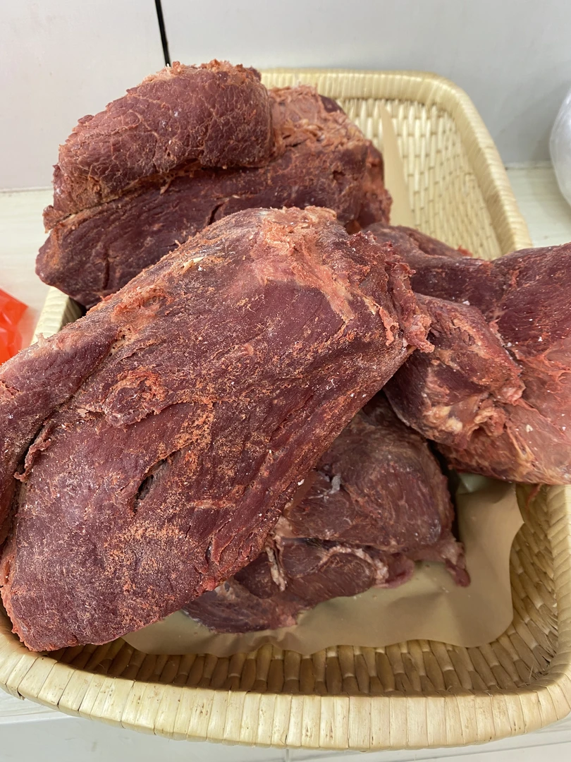 鲁记大美五香牛肉