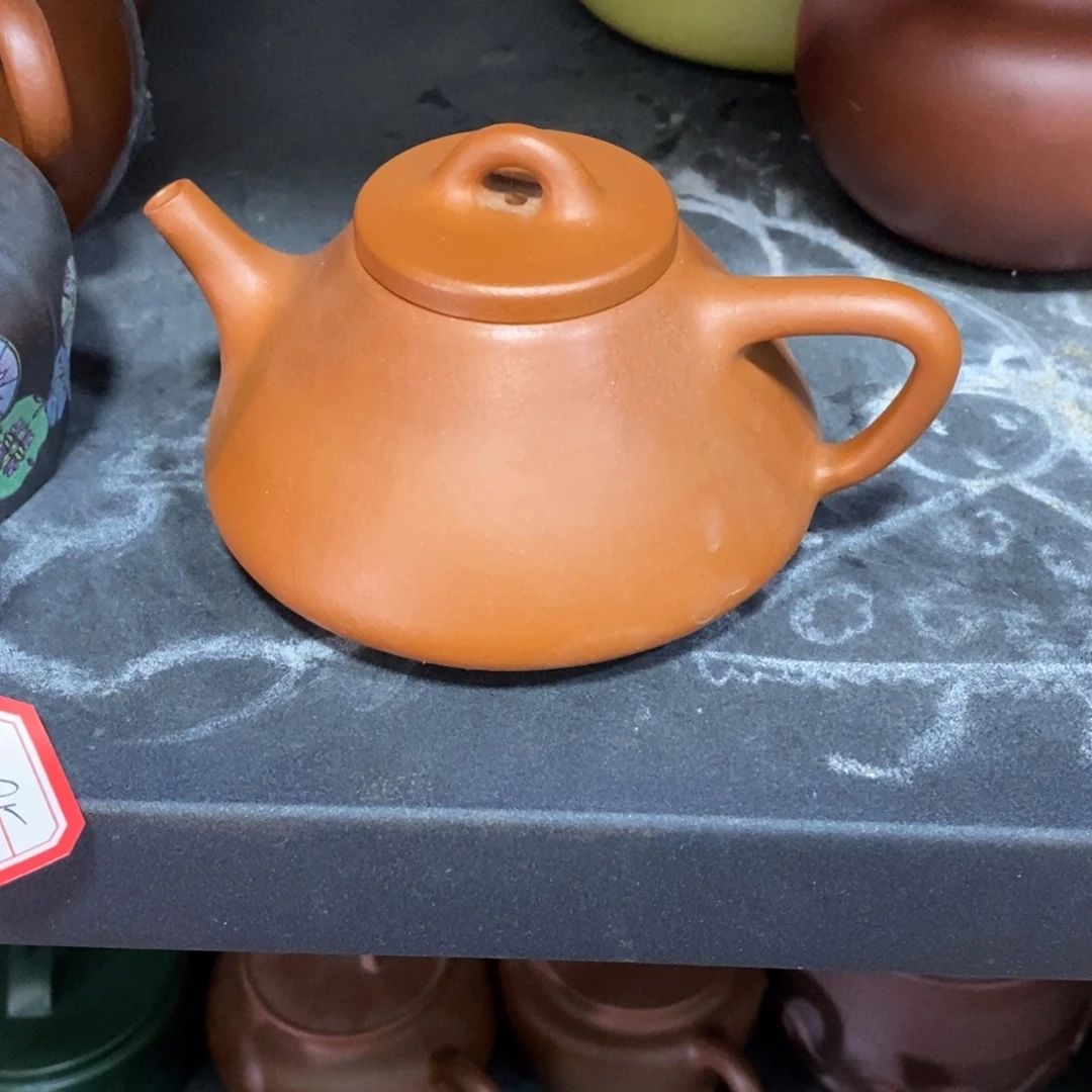 茶壶紫砂原矿手工114