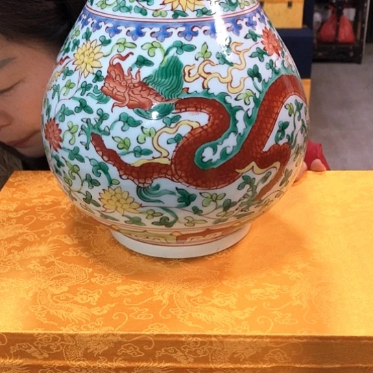 瓷片我是一个很爱的