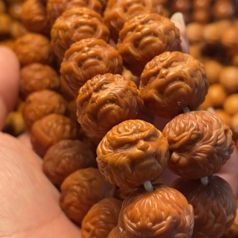 手串猴头核桃昆*舞台