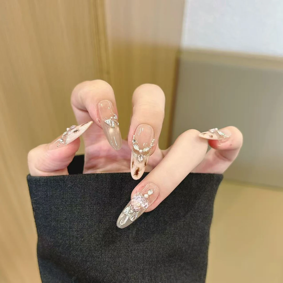NANNAN楠楠手工穿戴甲-058