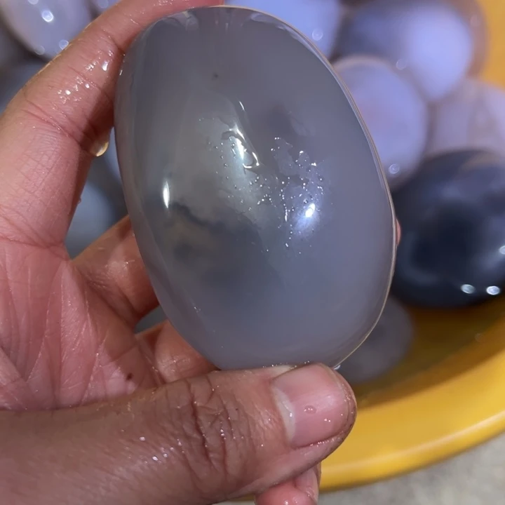 玛瑙/玉髓未镶嵌手链