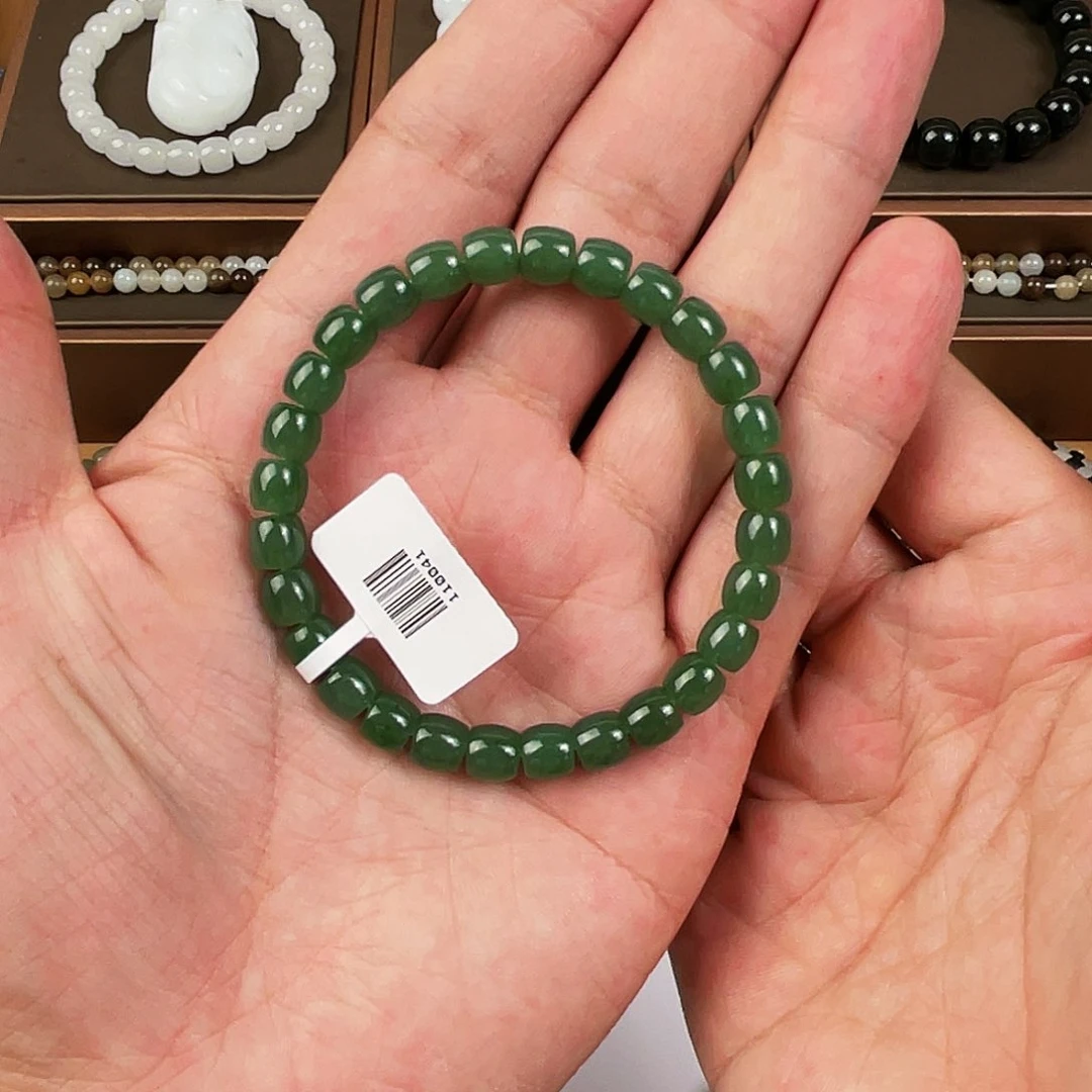 手串未镶嵌和田玉041