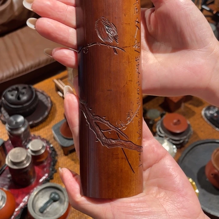 紫砂纯手工制作?***?纯手工制作