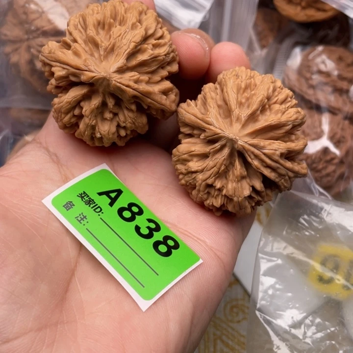 把件文玩核桃核桃