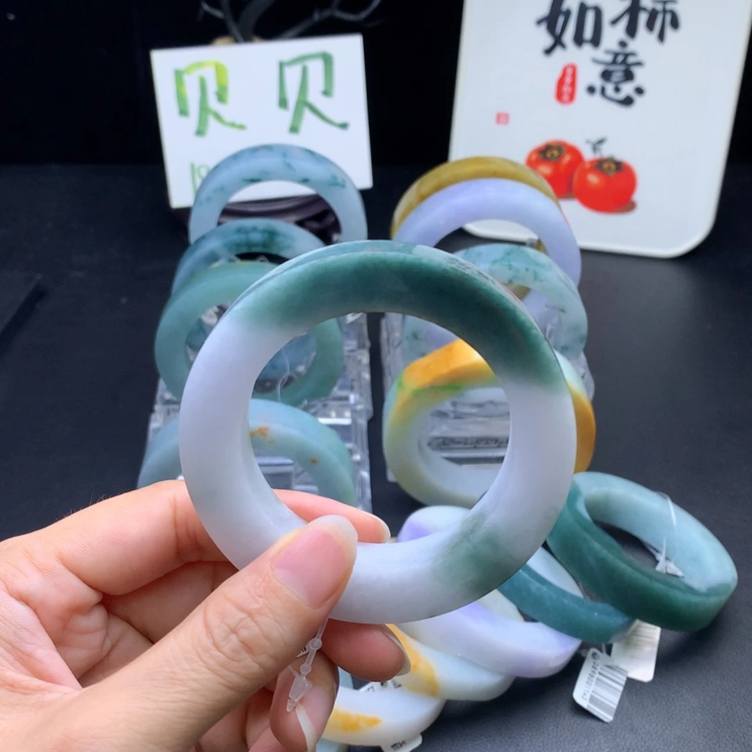 定制翡翠翡翠未镶嵌