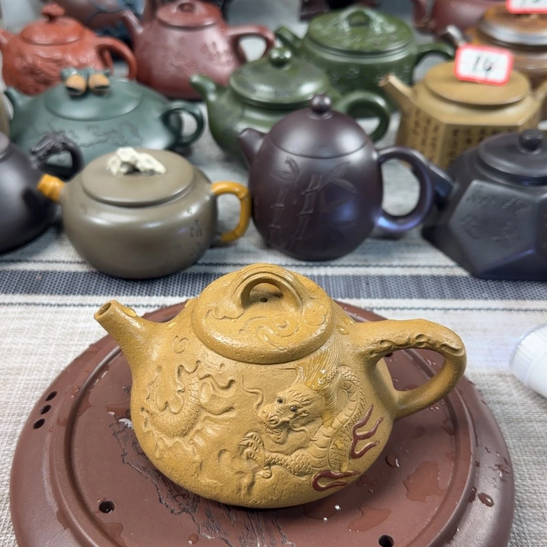 紫砂茶壶紫砂紫砂紫砂锅