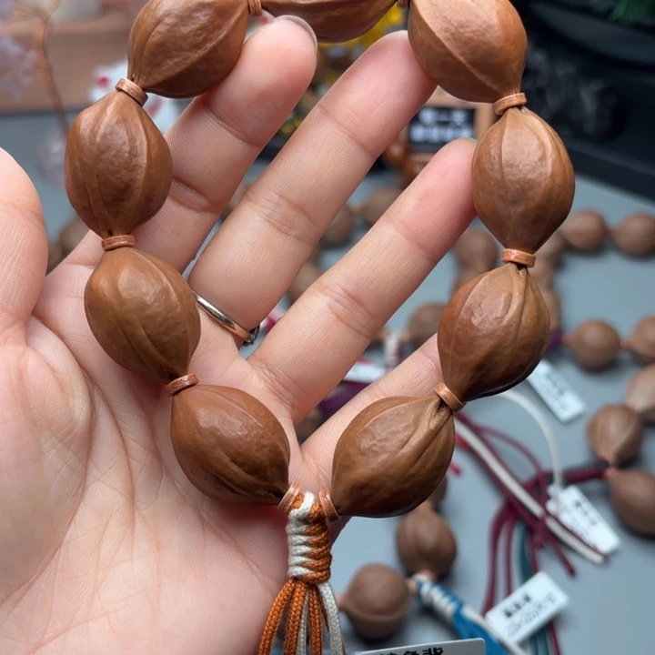 橄榄核手串/手链20×28尺寸