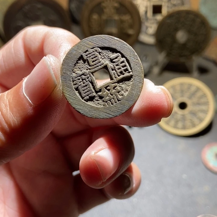 铜现代工艺品仿制品