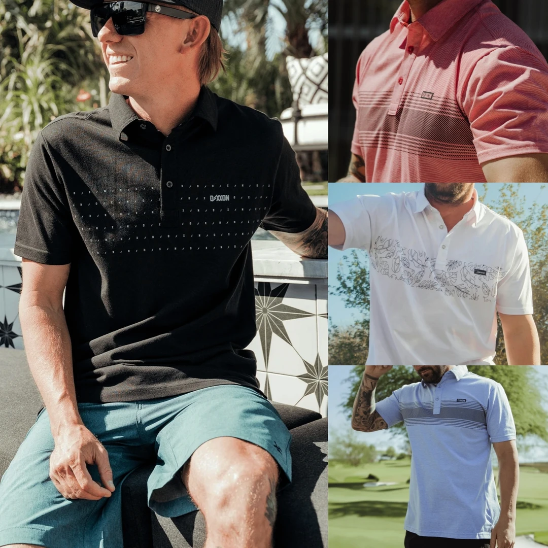 欧美外贸潮款男士高弹力水洗棉夏季短袖Polo衫翻领T恤颜色9291