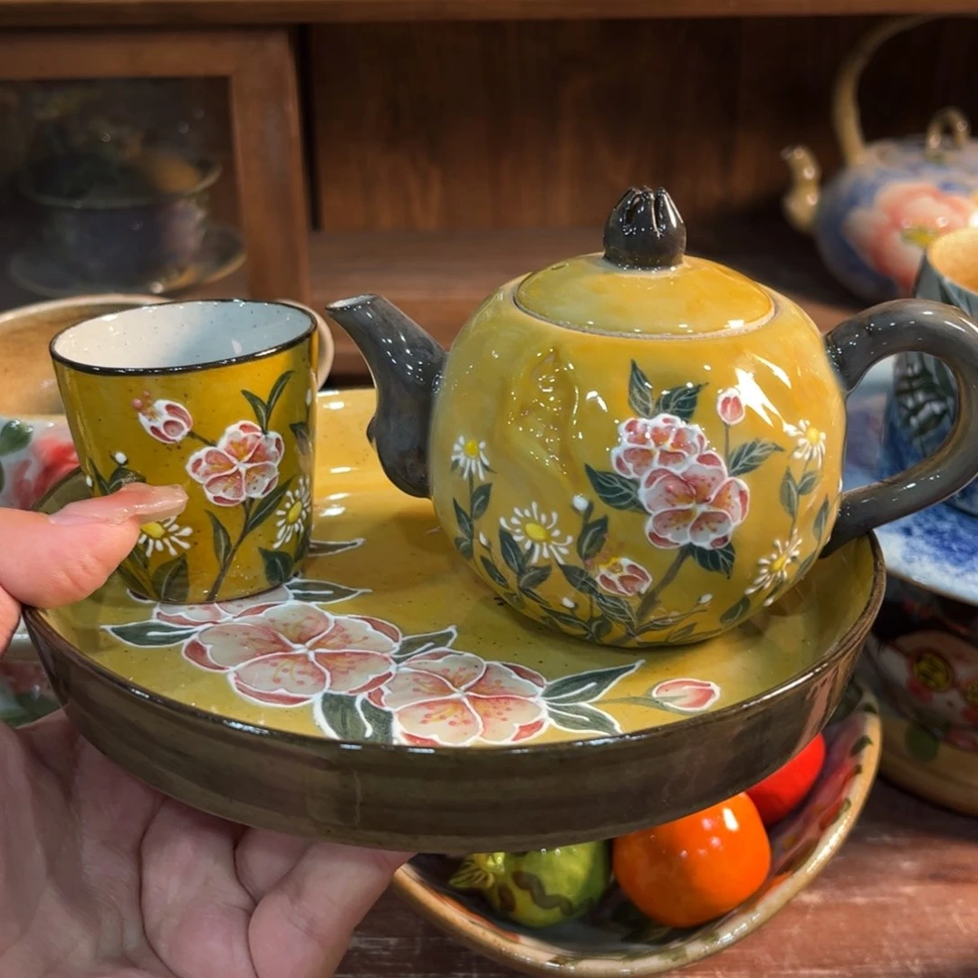 瓷片元*红红火火过大年