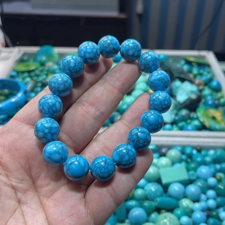 菱锰矿珠宝半成品未镶嵌