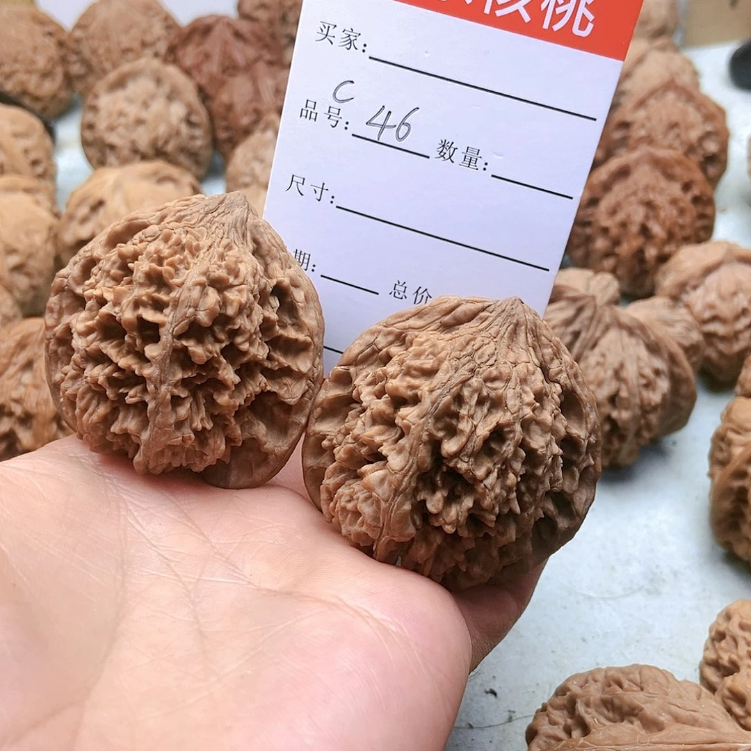 把件桃核y*46号全品满天星46尺