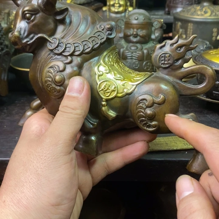 家居饰品铜器摆件