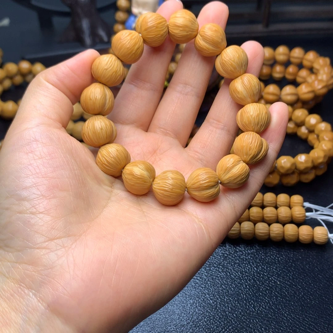 猴头核桃吊坠猴头