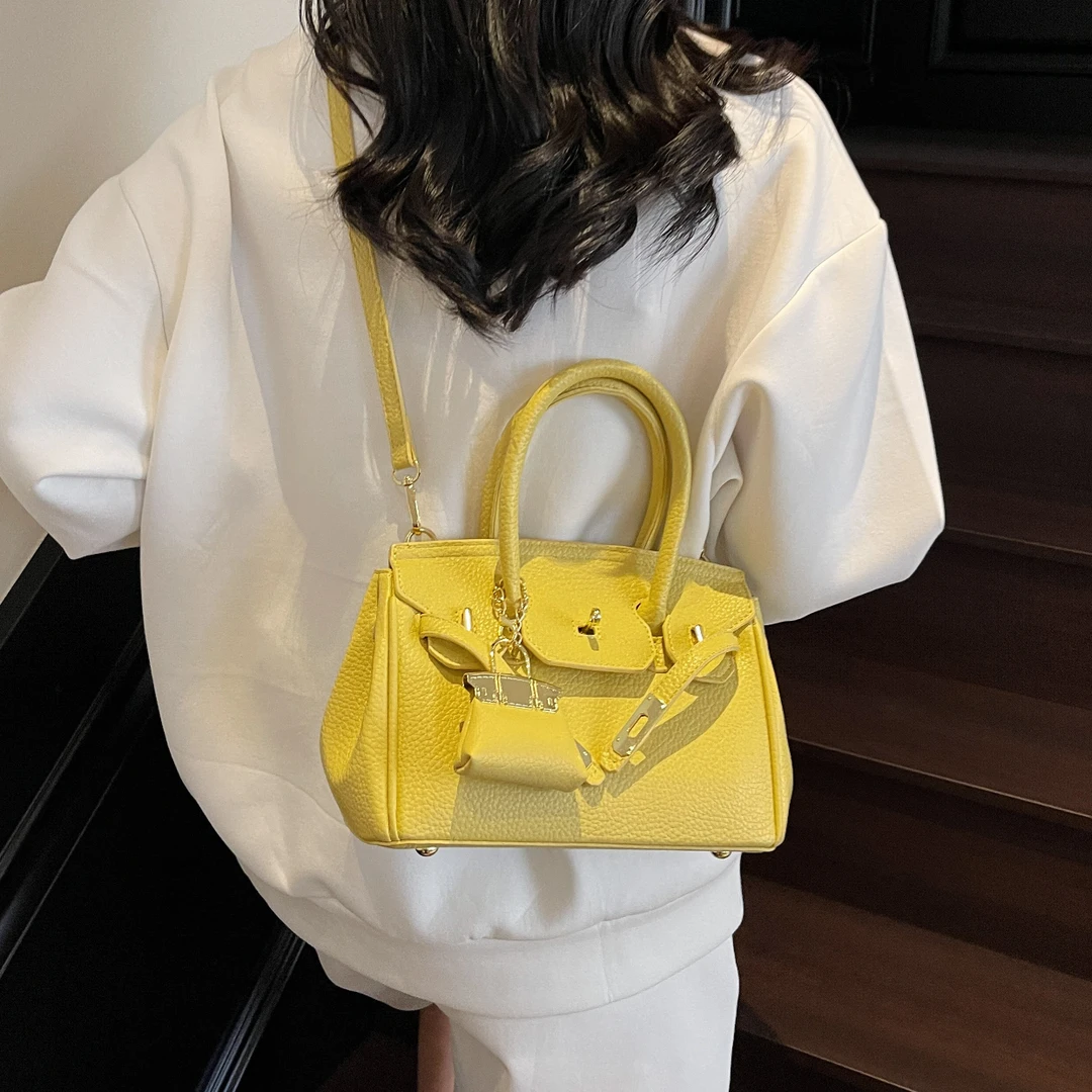 Cahlsvis Keiltn时髦轻奢包包女2025超火爆款时尚单肩斜挎包高级