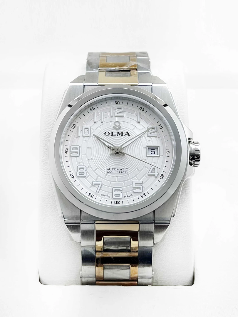 99新 Olma/奥尔马 云时臻品/腕表/全套/40mm