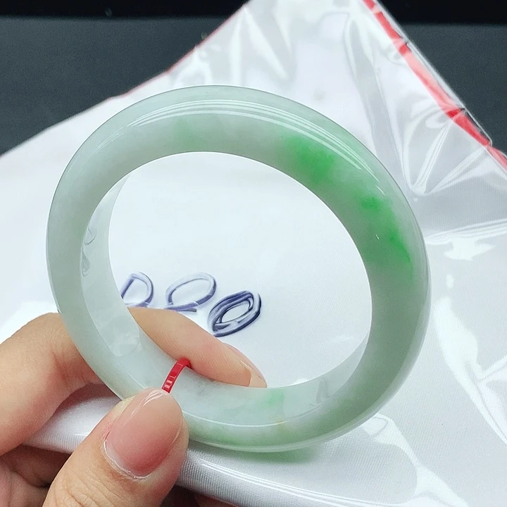 未镶嵌手镯翡翠088