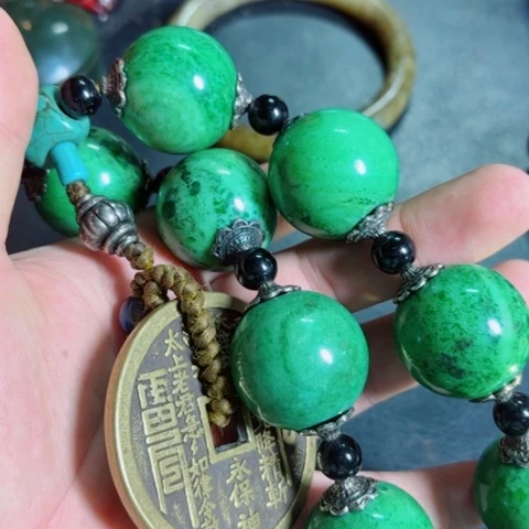 把件紫金钵盂菩提