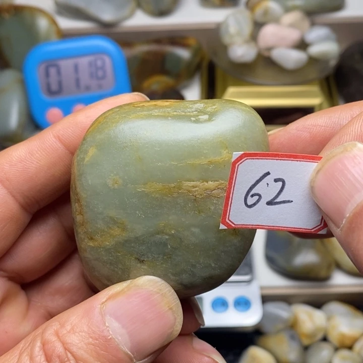 未镶嵌和田玉把件62