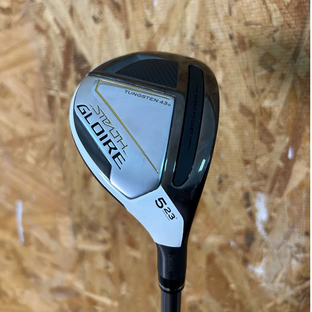 泰勒梅 GLOIRE5号23度小鸡腿杆身sr