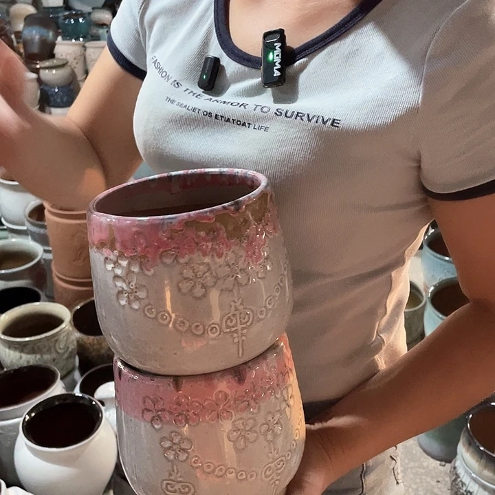 正品红陶14/15两个