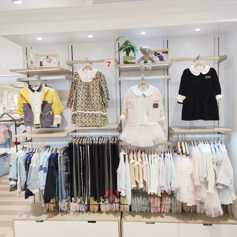 2201-2400专柜小童断码男女宝童装