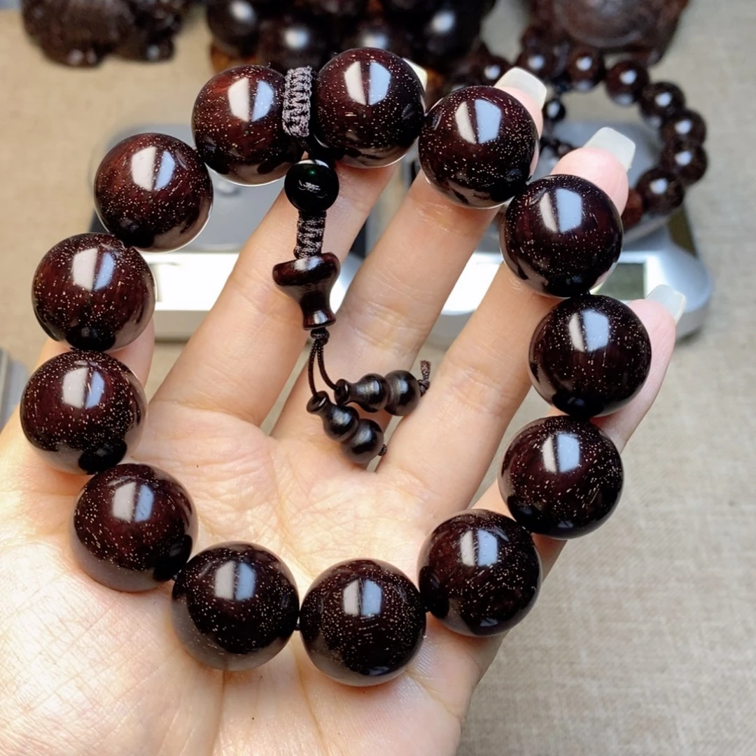 檀香紫檀（小叶紫檀）1.8爆星