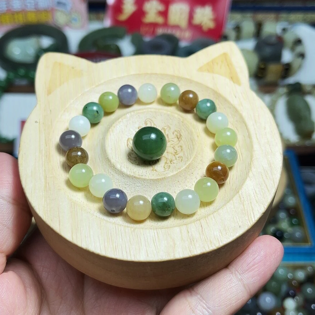 手链未镶嵌和田玉